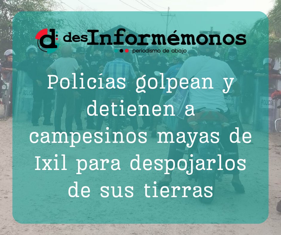 Desinformémonos tweet media