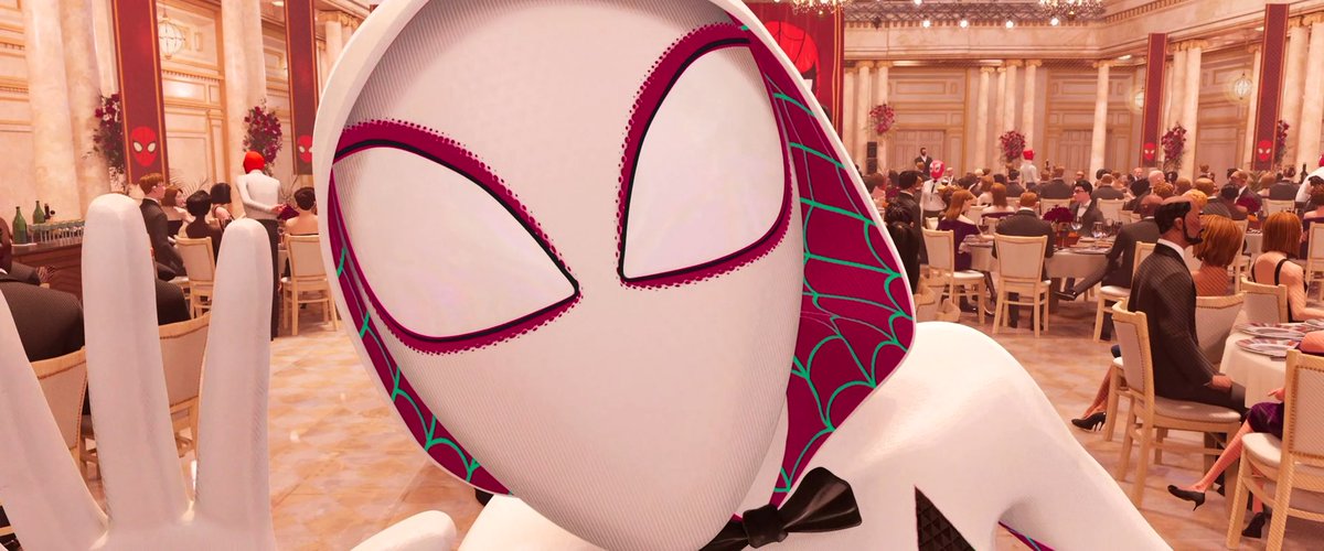 SPlDER__GWEN's tweet image. Hi, yes, hello! Sorry to interrupt. But would you have a few minutes to talk about the fundamental flaws of the Spider Society as we know it today?