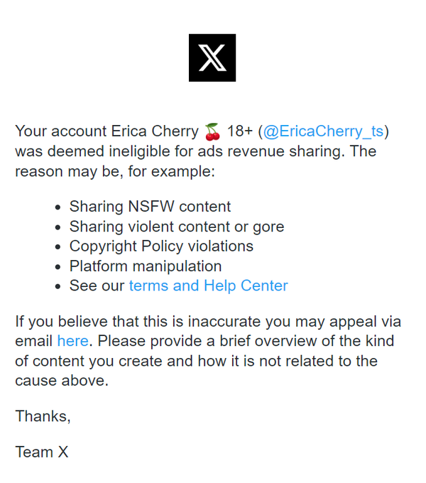 Just in case any of you thought we were getting ad revenue.     This website will die without porn and<a href="/tag/newprofilepic"class="tags"><span>#newprofilepic</span></a>