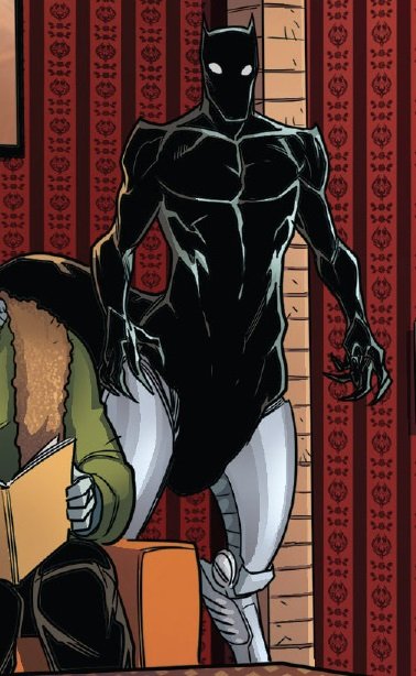 CentaursDaily's tweet photo. Centaur of the day #40 is Marcus from the Deadpool comics! He's a centaur who was bitten by a werewolf, bonded with an alien symbiote, and had his legs chopped off and replaced with robotic ones. He also has diabetes. 

#Centaur #CentaurOTD #Deadpool #Marvel https://t.co/fugoLsju14