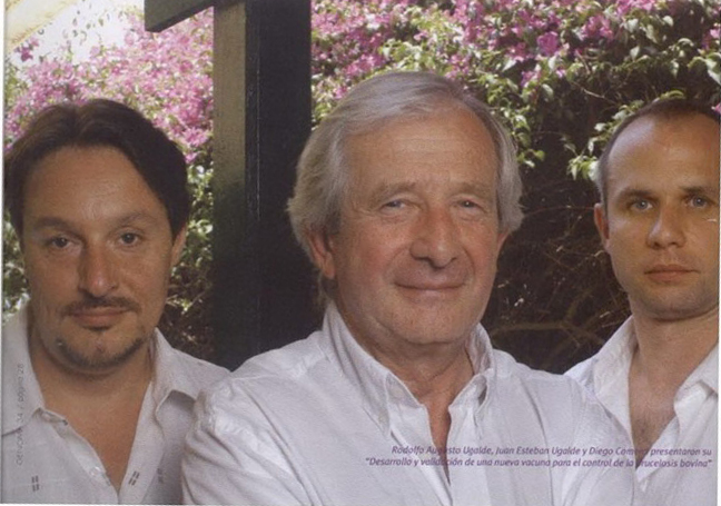 Rodolfo Ugalde fue un científico brillante, discípulo del premio Nobel Luis Federico Leloir, pero fue sobre todo uno de los impulsores de la biotecnología en Argentina.

Dejó un legado impresionante y hoy en el 14 aniversario de su muerte, lo recordamos con este hilo.