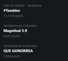 annie_tlc's tweet photo. Los colombianos expresando un susto "QUE GONORREA" JAJAJAJAJA https://t.co/cazDoCTSiy