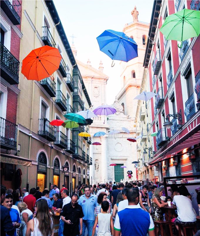 🎉 A las entidades que mueven a nuestros jóvenes, motor imprescindible de nuestras fiestas  <a href="/cljvalladolid/">Consejo de la Juventud de Valladolid</a> <a href="/fedvallpe/">FEVAPEÑAS</a> <a href="/ejovensurVA/">Espacio Joven Sur</a> <a href="/EJnorteVLL/">espaciojovennorte.es</a> <a href="/coordinadoraVa/">Peñas Valladolid Coordinadora</a> como lo es la gastronomía y el floklore👩🏽‍🍳👨🏻‍🍳 <a href="/Apehva/">Hostelería Valladolid</a> y #Fecarcyl.