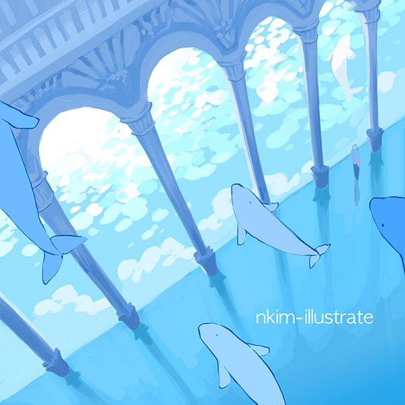 「artist name shark」 illustration images(Latest)