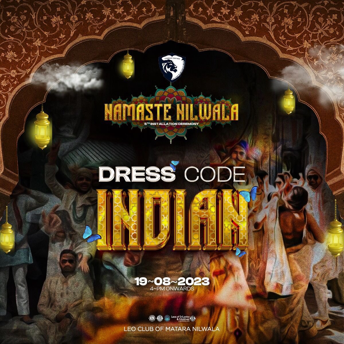 LNilwala's tweet photo. 🌞 Namaste Nilwala: Unveiling Indian Wardrobes✨

🌹 Step into the narrative of Indian fashion, where garments embody culture and emotion. Let tradition and elegance adorn you in a symphony of style. https://t.co/W2QkIwnr47