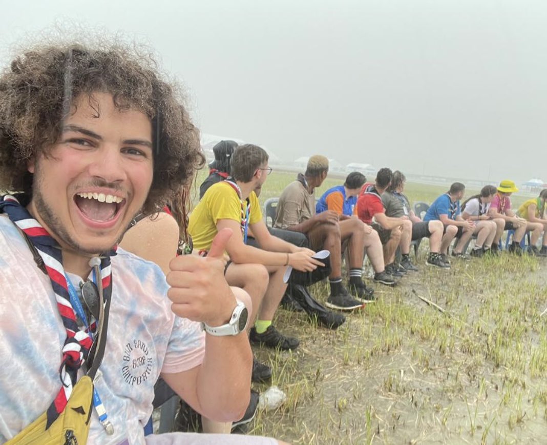 This A-level student and talented musician returned from the chaos of the World Scout Jamboree in South Korea to end his school days on a high note: ripongrammar.co.uk/news/musician-…
Well done, Sam! 👏👏👏
#alevelresultsday #ALevelResultsDay2023