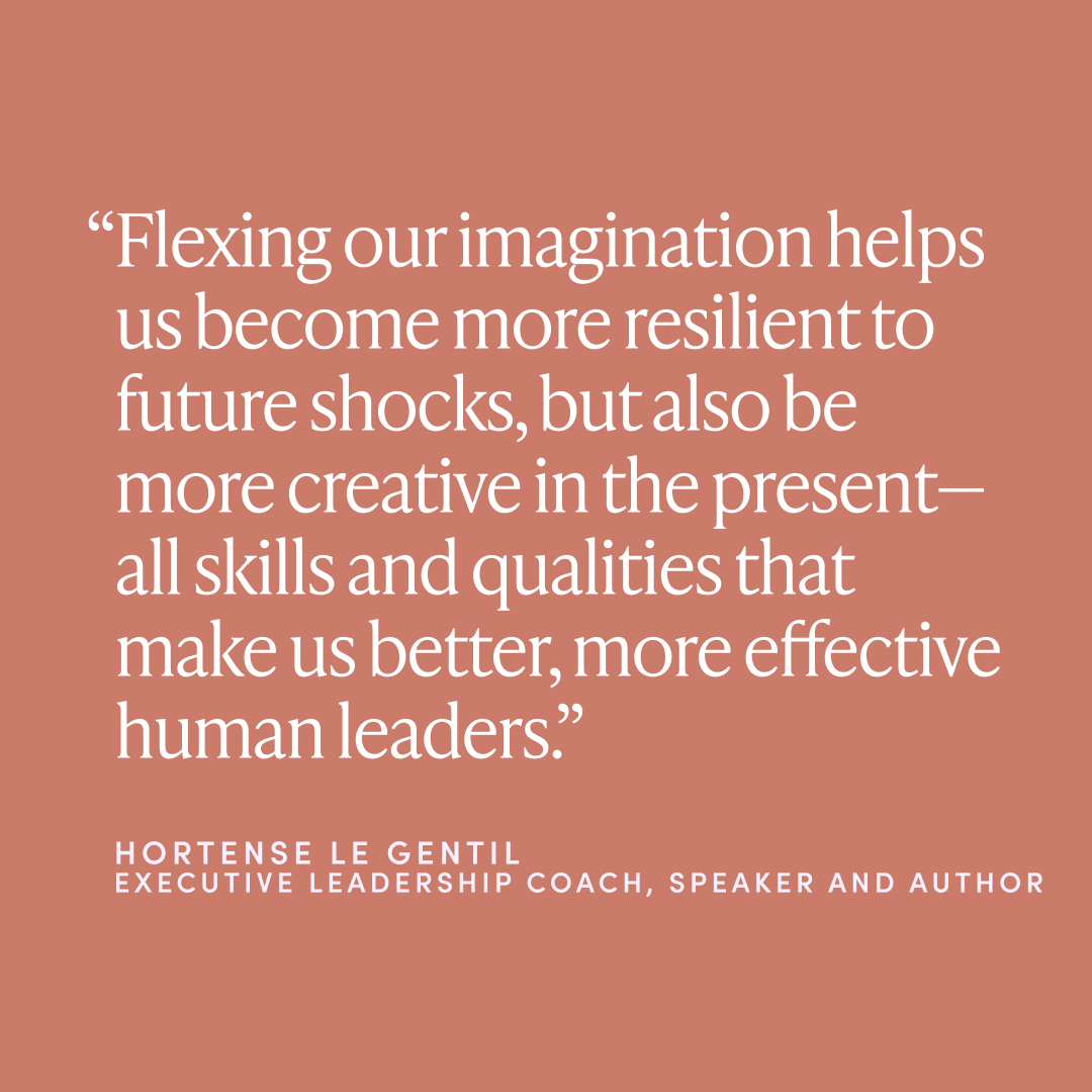 .<a href="/HortenseleG/">Hortense le Gentil</a> not only explains how our mindsets — often formed in childhood — can become mind traps, she shows how to escape those traps to fulfill our true potential as leaders.