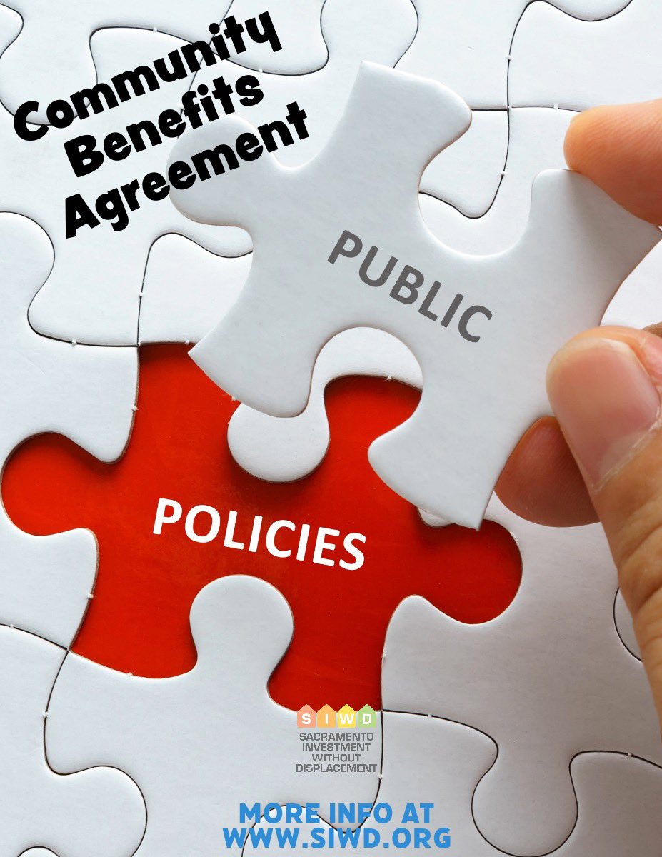 SacIWD's tweet photo. CBA’s help policymakers be more informed on developments and how they could impact the entire city.

For more information see our website.

https://t.co/dpoePq3BwH https://t.co/0VTb41BDMI