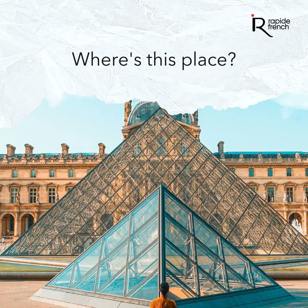 How well do you know France?
What is this place called? Share your answer👇
Follow @rapidefrench for more!
#french #frenchlanguage #frenchlearning #frenchclasses #rapidefrench #rapide #viral #explore #frenchquiz #rapidefrench #quiztime #success #education #frenchgoals #easyfrench