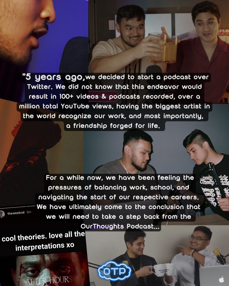 OurThoughts Podcast tweet media