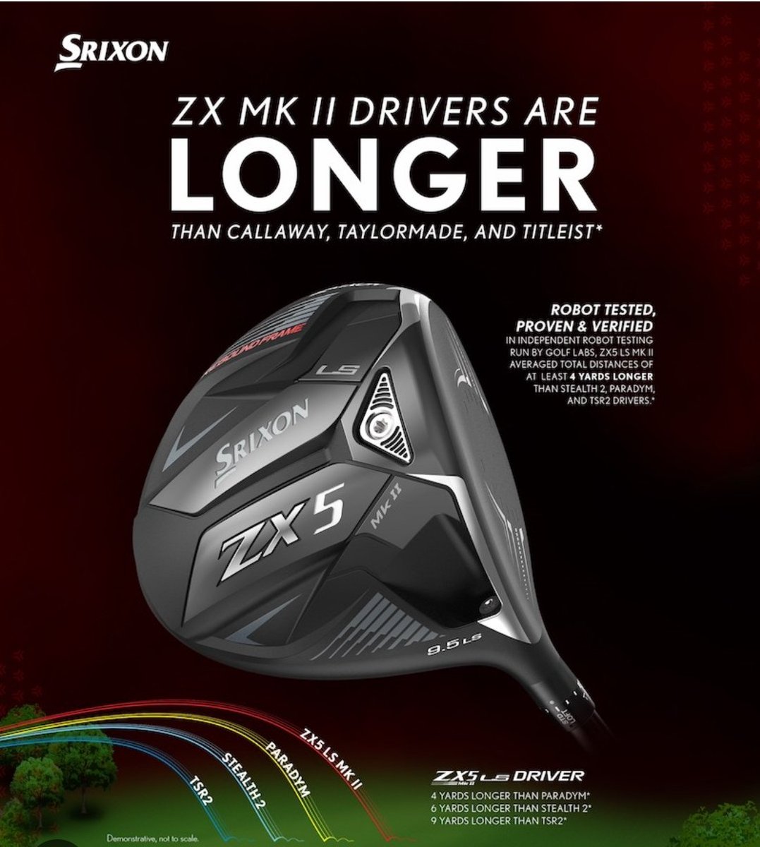 vancouvergolf's tweet photo. @acaseofthegolf1 @asiantourgolf I have a solution for all these "stealth" issues! #Srixon #ZX5MKII https://t.co/h2l0sq7o01