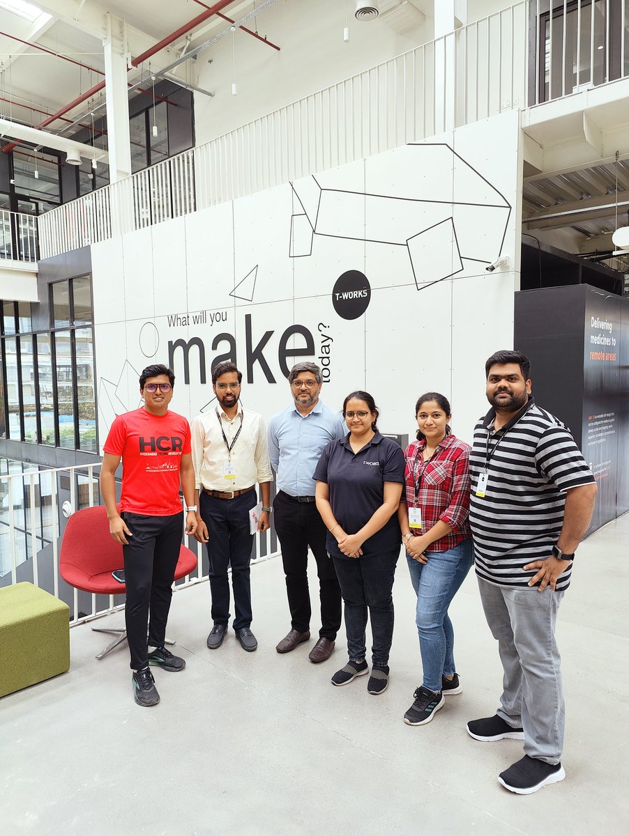 Ravi_1836's tweet image. Hyderabad Gear up for Biggest Art Work  @TWorksHyd #Hyderabad Telangana India

Thank you Harish &amp;amp; Anwesh for organising Art work at #TWorks #BeyondHyderabad
#HyderabadCyclingRevolution

 @KarampuriSujai
@KTRBRS @arvindkumar_ias @DrShantaThoutam @sselvan @HydcyclingRev @THubHyd