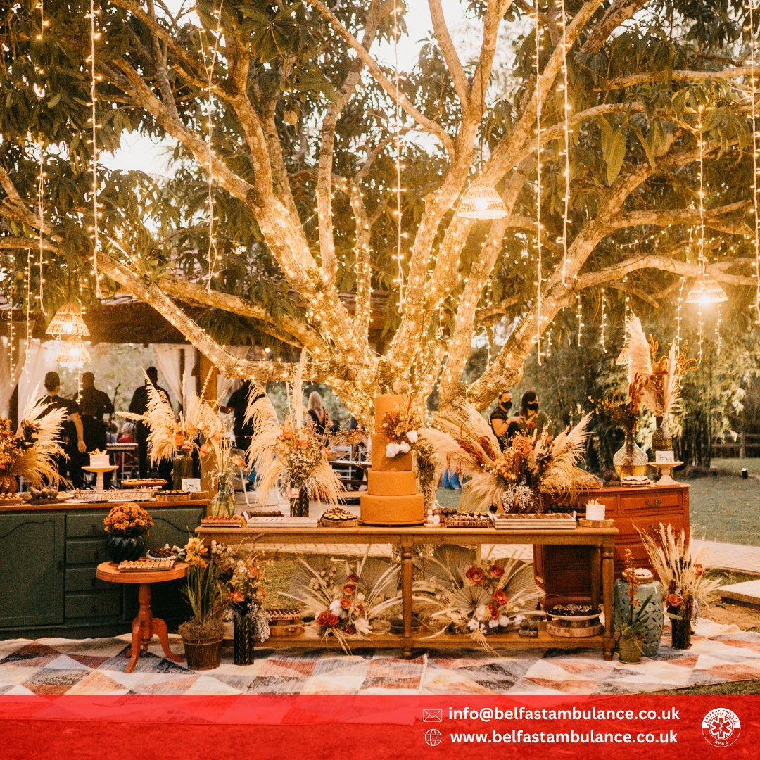 Belfast Private Ambulance Service tweet media