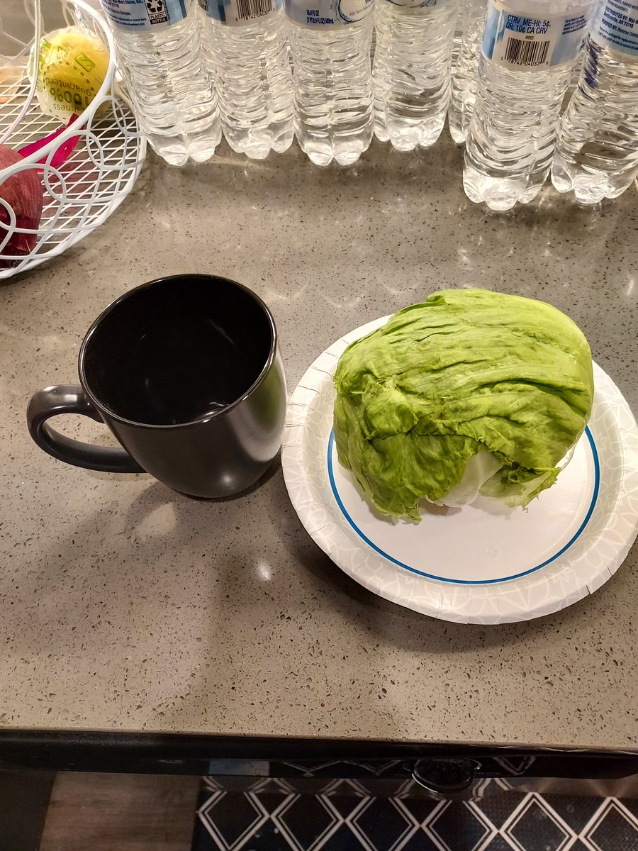 garytarnopol's tweet photo. Smallest head of lettuce I have ever seen. Thank you Walmart delivery because I would have never picked this one!  No inflation here in Vegas! https://t.co/PL4s13GzVx
