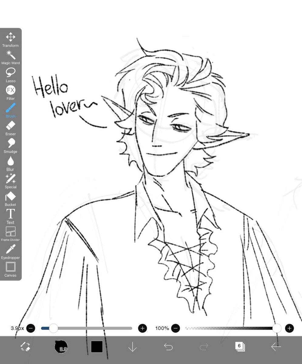 Head empty just Astarion
#BaldursGate3 #BG3