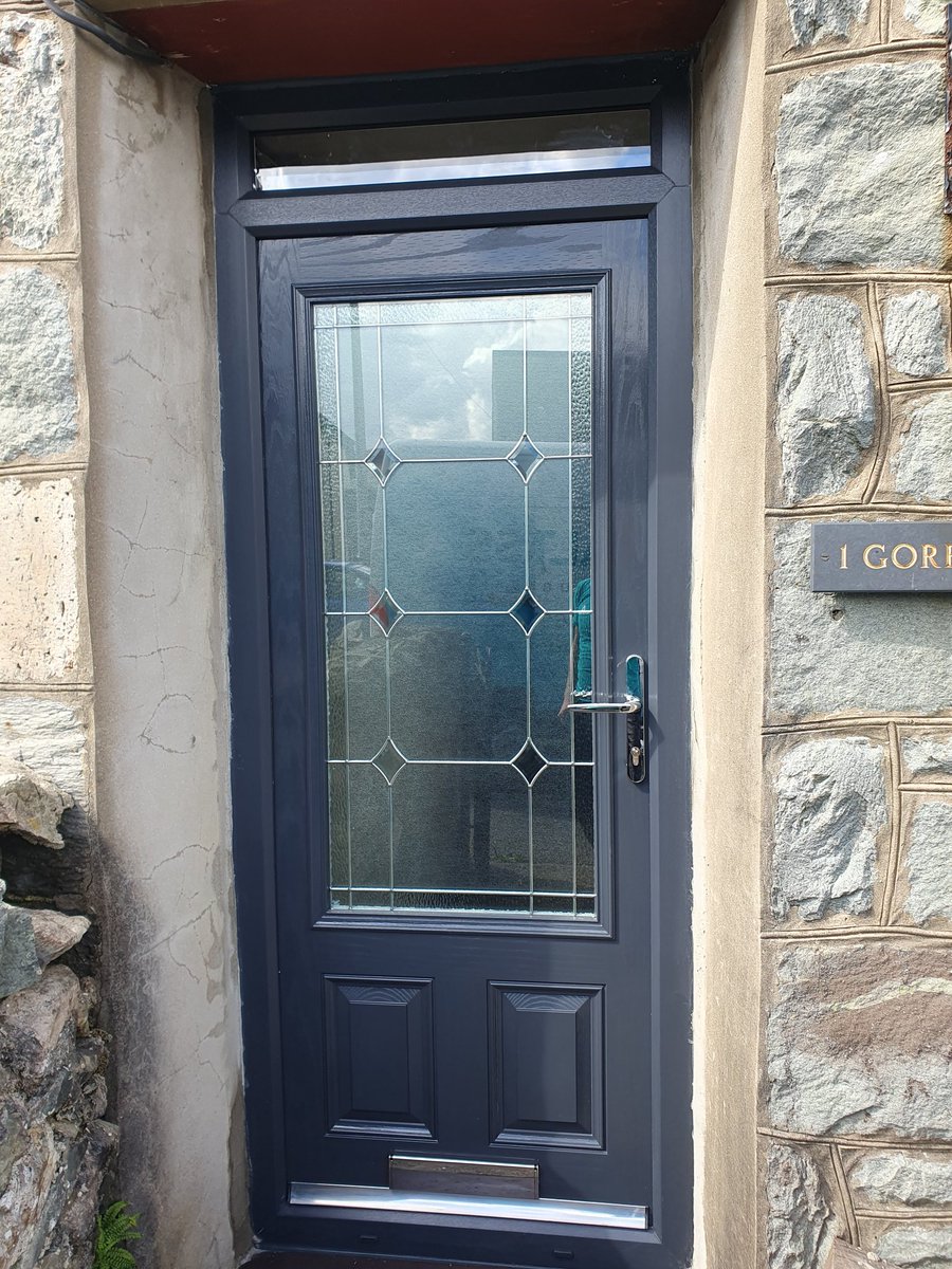 Altra Glass (@altraglass) on Twitter photo Before and After. Installing Anthracite Grey Composite Door <a href="/DistinctionDrs/">DISTINCTION DOORS</a> what a big transformation 😍 #Composite #Doors #NorthWales 🏴 Before and After. Installing Anthracite Grey Composite Door <a href="/DistinctionDrs/">DISTINCTION DOORS</a> what a big transformation 😍 #Composite #Doors #NorthWales 🏴