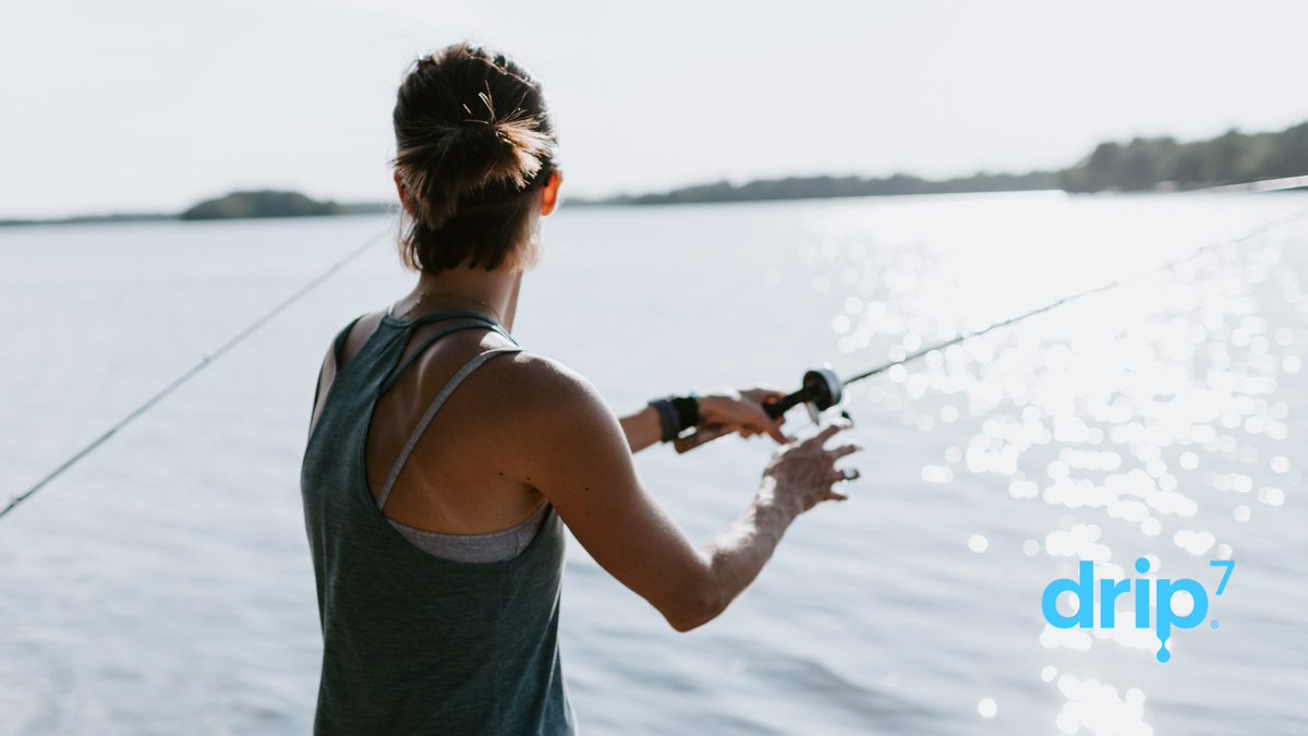Drip7Training's tweet photo. Get ready to bait the hook! 🎣

🔄 Back in June, we celebrated National Fishing Week by teasing something special for August.

▶ Stay tuned for an exciting promotion that will test your phishing knowledge.

#phishing #cybersecurity #Drip7 https://t.co/qGpQ8VB6AX