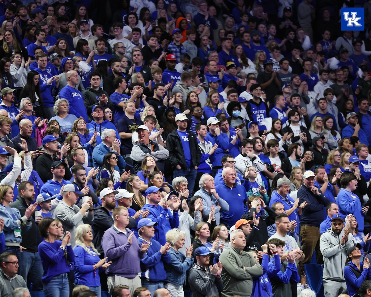 KentuckyMBB's tweet photo. Nothing like #BBN 😻 https://t.co/KrMnNY7cgZ