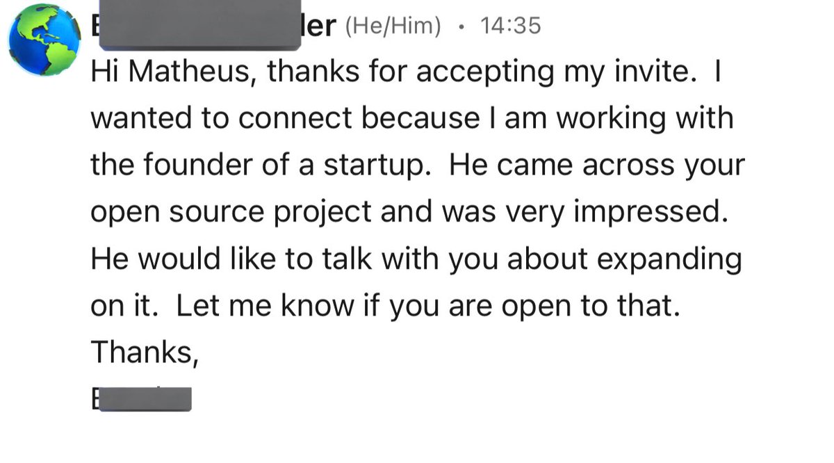 Matheus Fidelis @ 0.0.0.0 tweet media