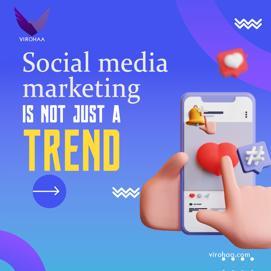 Social Media Marketing is not just a trend; it's the heartbeat of the digital age! 
Engaging with your audience, building relationships, and telling your brand's story has never been more important. 
Let's create thumb-stopping content that leaves your competitors green with envy