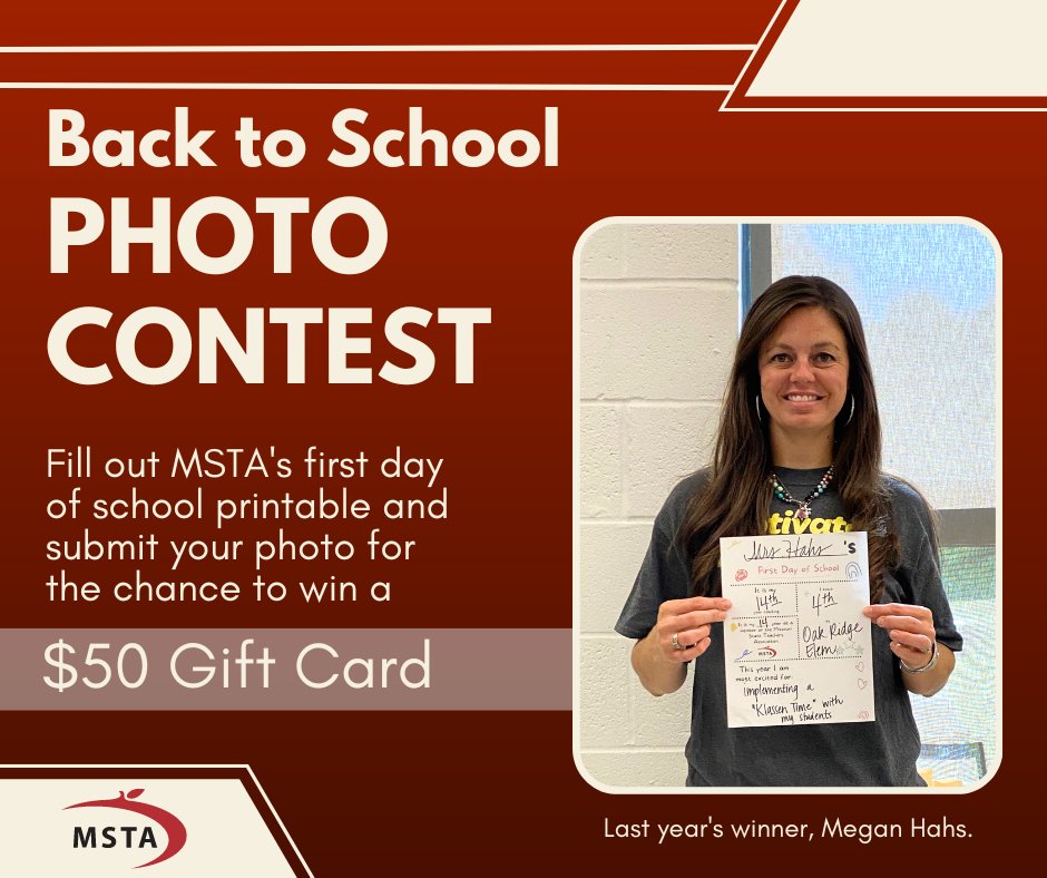 Missouri State Teachers Association tweet media
