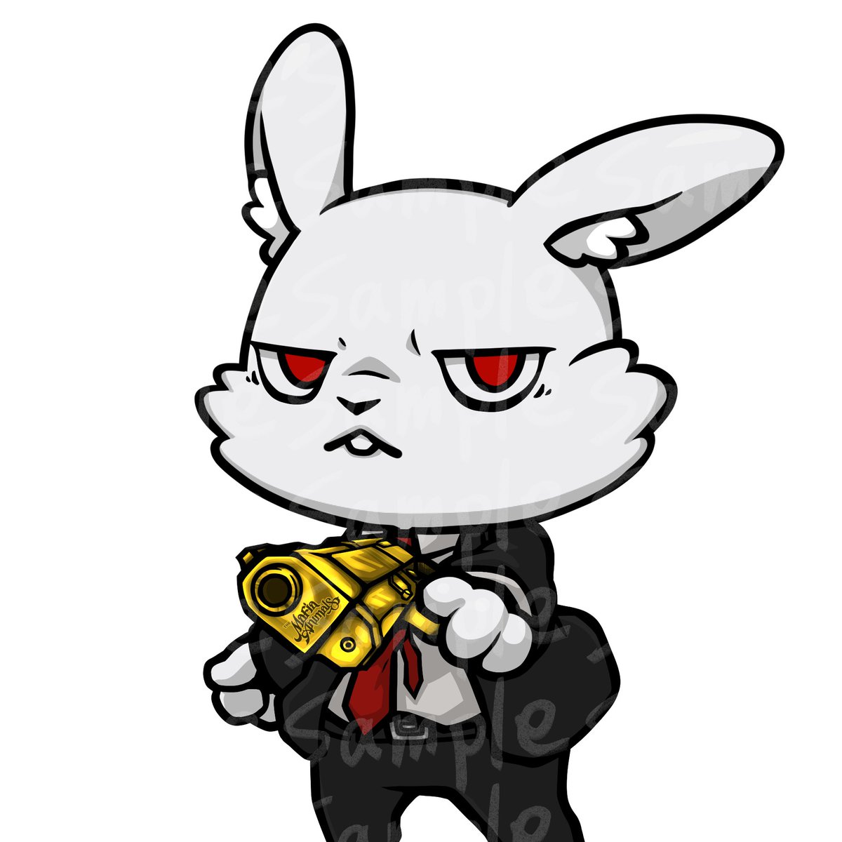 ujuuna999's tweet photo. 🐼🐍CNPJ NEWS👻🦅
大人気間違いなしのジョブ
「The Mafia Animals」
ルナVerが完成しました✨
通常ルナもマフィアルナもどちらもいい感じ😎
通常ルナは目のくりくり度が20%増量しました。
(当社比) https://t.co/OHutQKG1yE