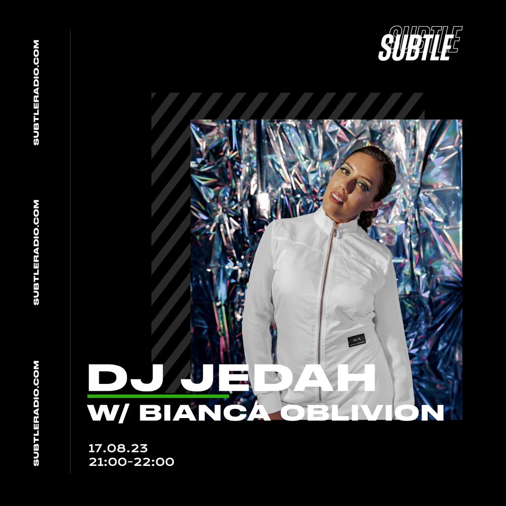 Bianca Oblivion tweet media