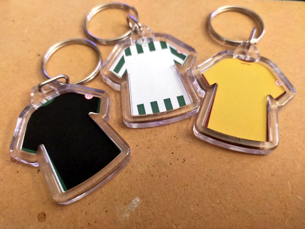 Museo Blanquiverde Córdoba CF - colección personal tweet media