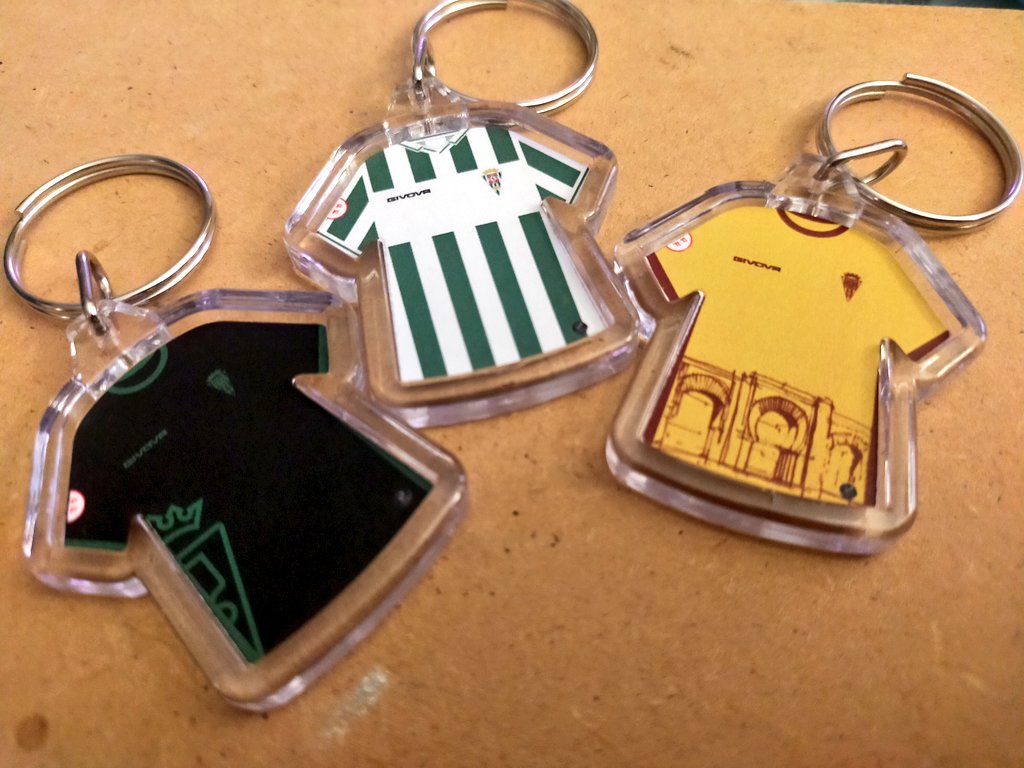 Museo Blanquiverde Córdoba CF - colección personal tweet media