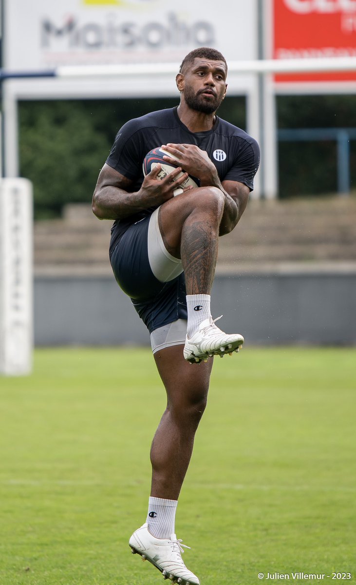 Julien_SUA's tweet photo. Derniers ajustements pour @agen_rugby avant la reprise de la #PROD2 et #SUACAB 📸 https://t.co/kittu1uFkk