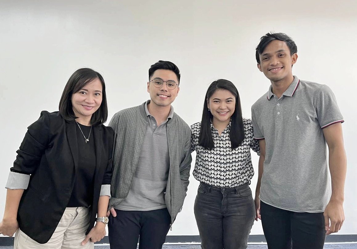 miguellasalaya's tweet photo. I'm extremely happy to meet the team of OKBet. I'm grateful for the chance to deliver a presentation in front of everyone. Thank you for the warm welcome I received. Let's stay connected and ensure the success of this venture. #OKBet #Corefy #PaymentSolution #PaymentOrchestration ๐ @corefy_com