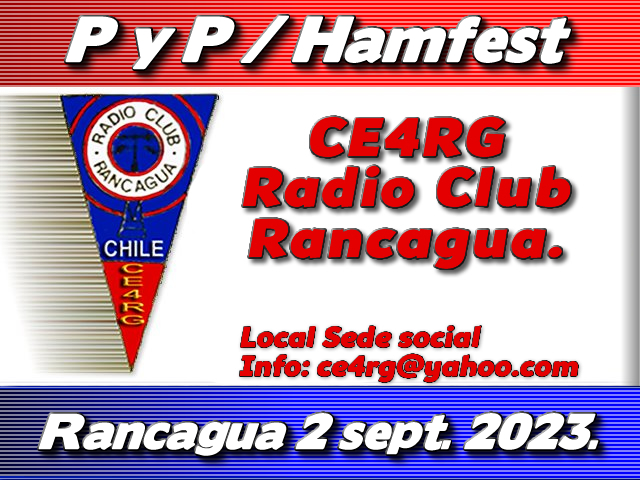 CE4WJK Gustav 🇨🇱 (@ce4wjk) on Twitter photo 