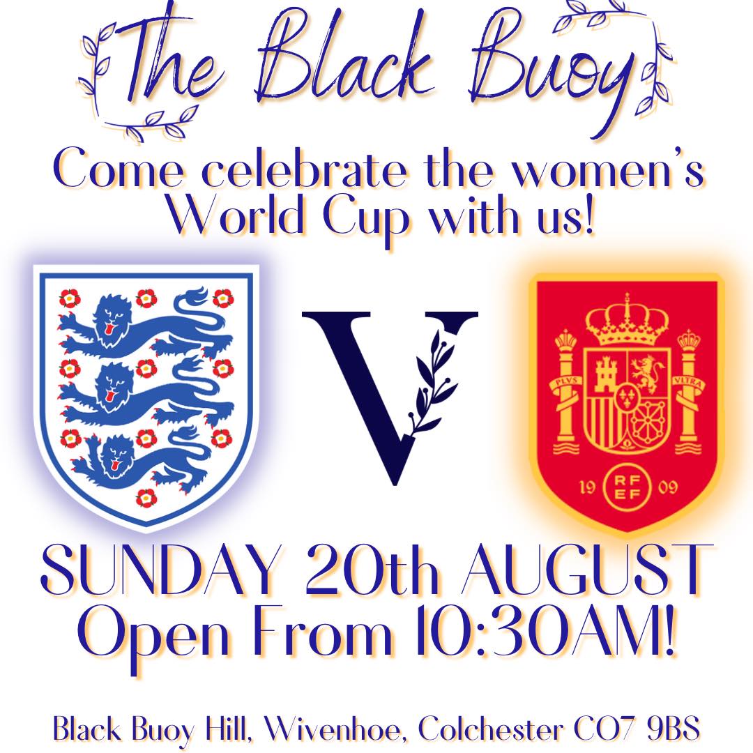 Black Buoy, Wivenhoe (@blackbuoypub) on Twitter photo 