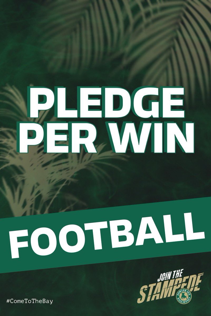 THANK YOU <a href="/NancyCarrow/">Nancy Carrow</a> FOR BEING THE MOST RECENT PLEDGE TO WIN❗️MEMBER

If you go to the <a href="/USFTampaAlumni/">USF Greater Tampa Alumni Chapter</a> Block Party make sure you get your WARDADDY koozie from <a href="/WTurnerTB/">Will Turner</a> 🤘

Make a pledge today🫡
🔗 fowleravenue.com/pledge-to-win