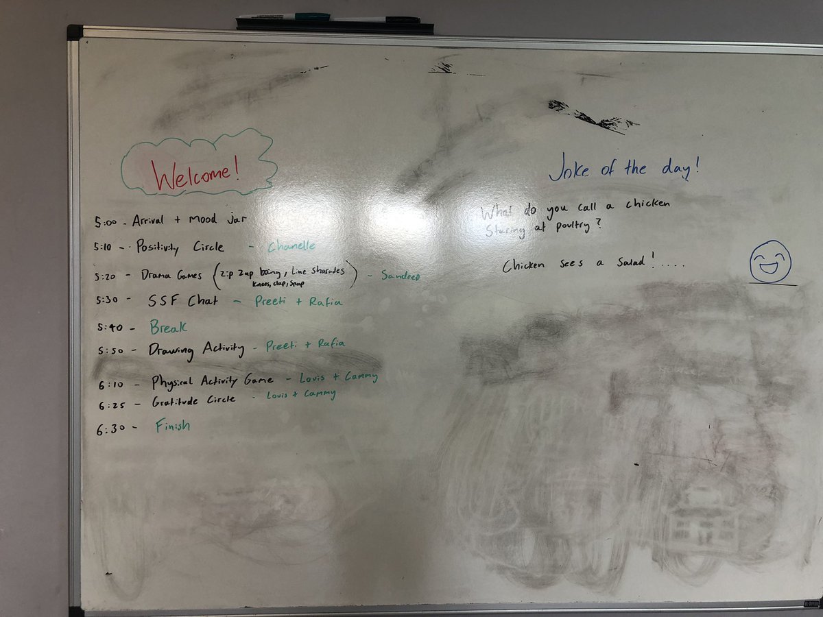 CheyanneFlanni4's tweet image. what can I say. Another amazing night at A2G we got to make our own sports company up with a jumper logo and slogan. Thank you so much for organising this session tonight and it was good to see some of the other staff members again to have a catch up!💜💜 #choiceforall