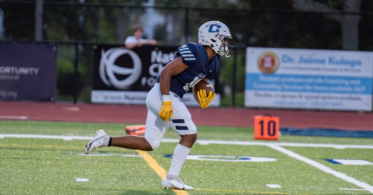 BCP SPORTS (@bigcountypreps1) on Twitter photo RISING STAR ALERT: MEET SEAN CUONO, THE POWERHOUSE RUNNING BACK FROM CALVARY CHRISTIAN HIGH SCHOOL: ow.ly/XQ5A50PAvk6
#FHSAA #CCHS <a href="/SportsCalvary/">Calvary Christian HS</a> x <a href="/seancuono/">3⭐️RB sean cuono</a> RISING STAR ALERT: MEET SEAN CUONO, THE POWERHOUSE RUNNING BACK FROM CALVARY CHRISTIAN HIGH SCHOOL: ow.ly/XQ5A50PAvk6
#FHSAA #CCHS <a href="/SportsCalvary/">Calvary Christian HS</a> x <a href="/seancuono/">3⭐️RB sean cuono</a>