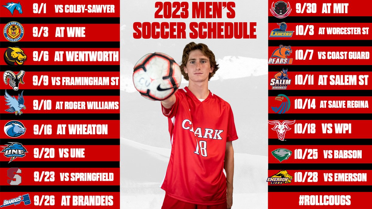 Clark Cougars tweet media