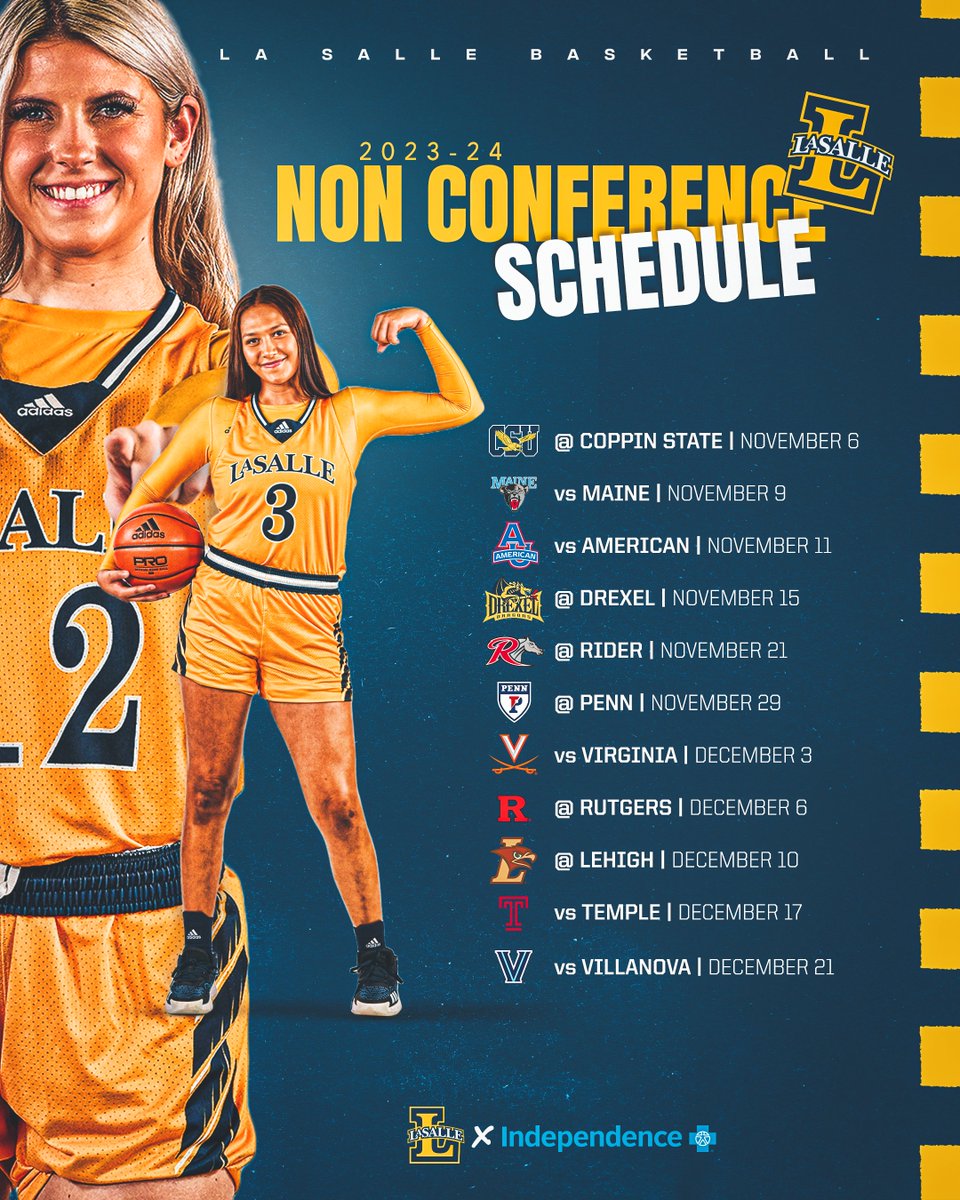 La Salle Women’s Basketball tweet media