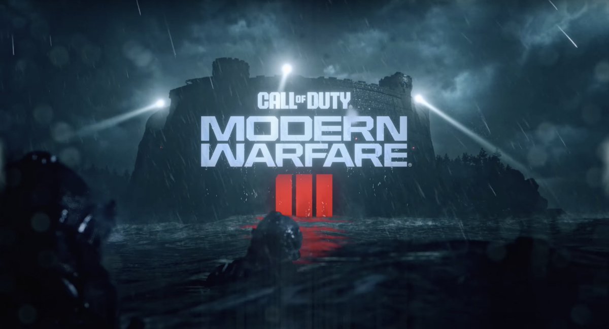 klobrille's tweet photo. Call of Duty: Modern Warfare III fully revealed

Campaign:
• Cinematic Call of Duty campaign missions + open combat missions that provide more player choice

Multiplayer:
• All 16 launch maps from the original Modern Warfare 2 (2009) have been fully modernized into the new engine + new modes and gameplay features; available at launch
• 4 Ground War maps
• Over 12 all-new core 6v6 maps coming post-launch during live seasons
• Carry Forward: weapons and cosmetic content, including Bundles, Operators, and other rewards and unlocks will carry forward between MWII and MWIII
• Map Voting
• Overhauled movement; Slide Cancel, Reload Cancel, fire immediately after sliding, increased strafe speeds & ads movement and more
• Classic mini map
• 150 Health
• Gear Perk system
• All perks active from the start of match

Zombies:
• Created by Treyarch
• Open-world, largest Call of Duty Zombies map ever
• Missions, core Zombies features and secrets to discover
• 4 player squads, up to 24 players

Reveal Trailer:
https://t.co/ZqRMsfP5b7

If things proceed as planned, this will be the first Call of Duty under a Microsoft owned Activision Blizzard.