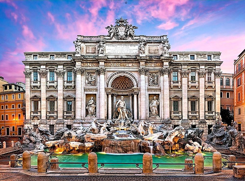 #Italy #TreviFountain #photography #photooftheday #townscape #architecture
#fountain #heritage