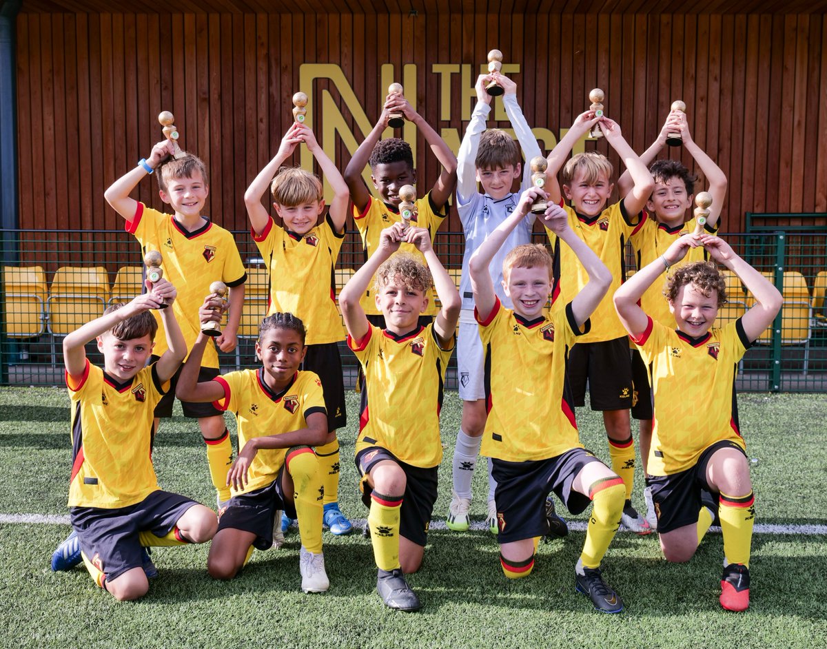 NorwichCityCSF's tweet photo. Big congratulations to todays winners, @WFCTrust &amp; @BHAFCFoundation 🏆 https://t.co/D6QlZbaeU2