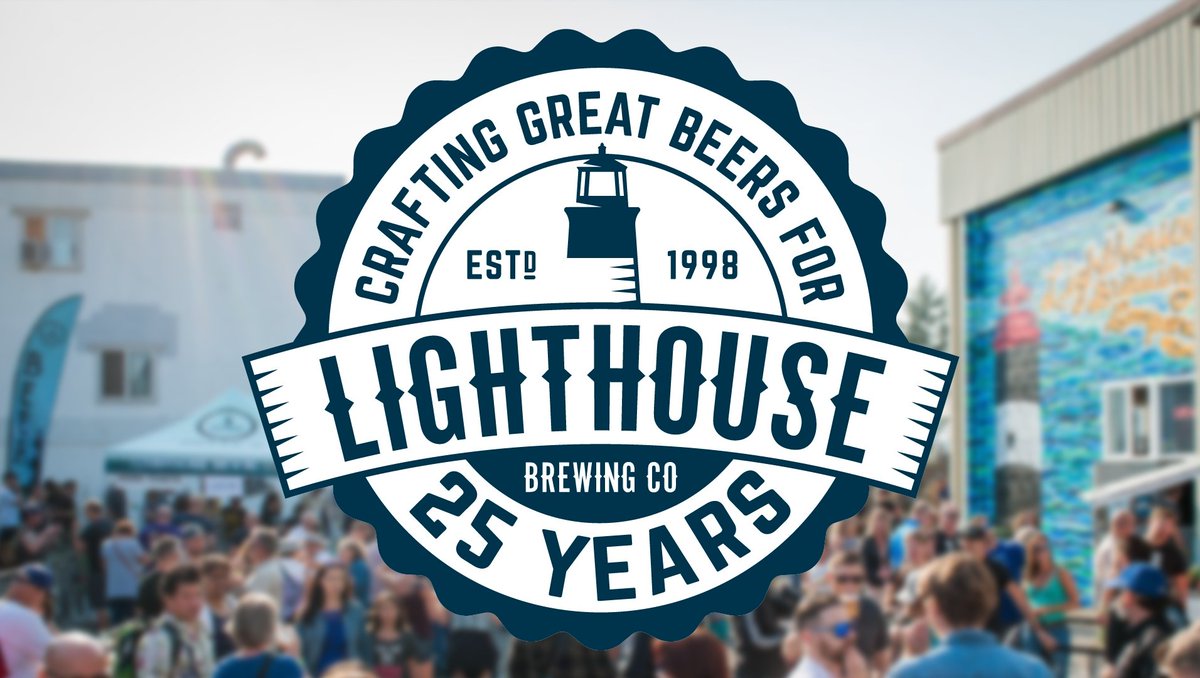 🍺Lighthouse Brewing Company is turning 25! And they're throwing a wicked block party to celebrate.🥳 This Saturday, August 19th, head down to the brewery to celebrate from 3-9 pm. Stay tuned to their Instagram for exciting updates!🍻 #lighthousebeer #yyjevents #victoriabc