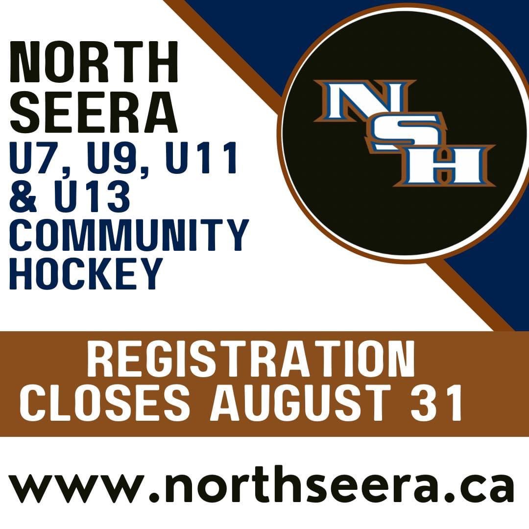 North SEERA Hockey tweet media