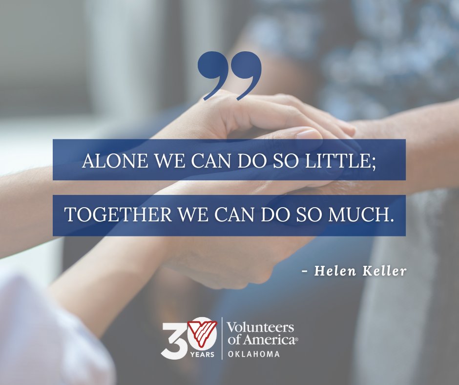 VOAOK's tweet photo. We’ve accomplished so much together in service of thousands of Oklahomans struggling with isolation, housing insecurity, and unemployment. Please consider giving a $30 one-time gift or a $30 recurring monthly gift to increase your impact at https://t.co/tL4uVgCJI3. https://t.co/gMHLmGE27X
