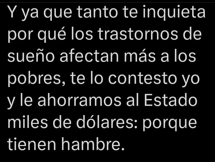 @marturua @guadavazquez Martu donde esta tu capacidad para comprender lo q se plantea?