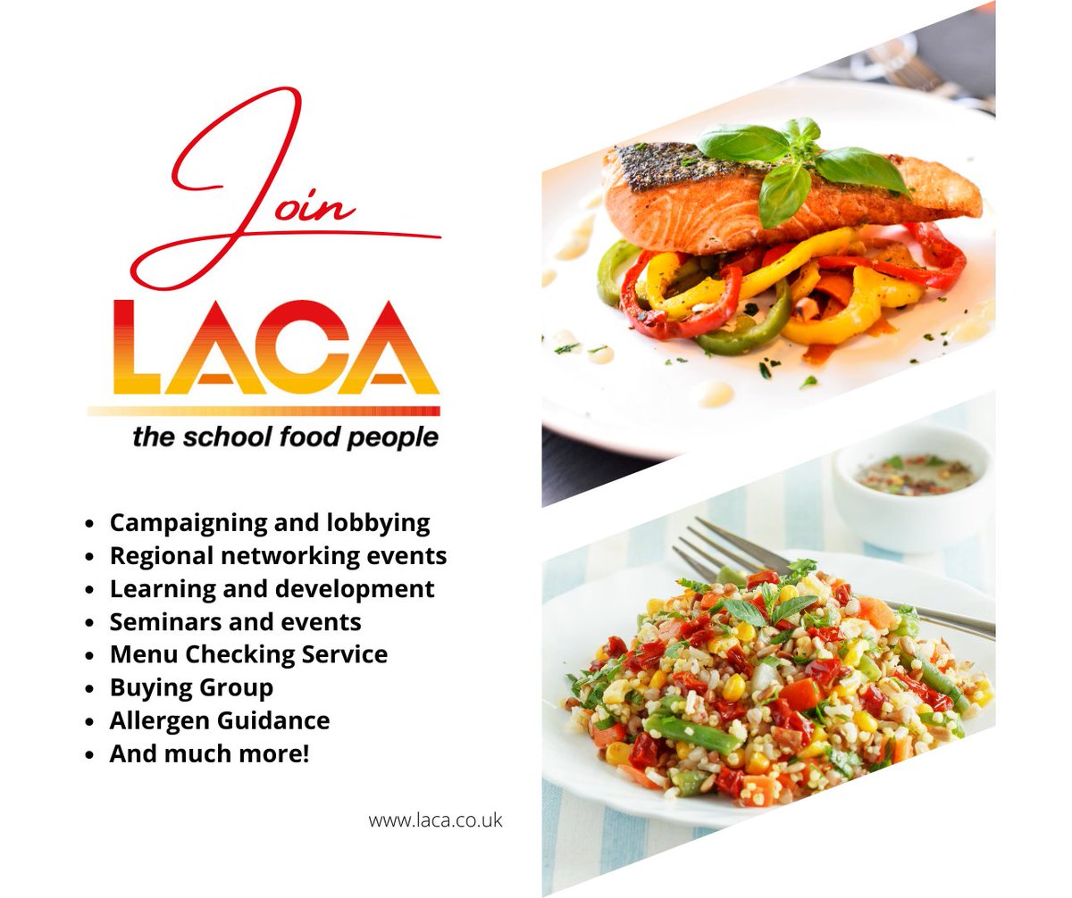 There are many benefits to becoming a member of LACA. These perks include regional networking events and seminars, discounts for the Main Event, allergen guidance, and access to learning and development opportunities. To join, simply complete this form laca.co.uk/node/add/membe…