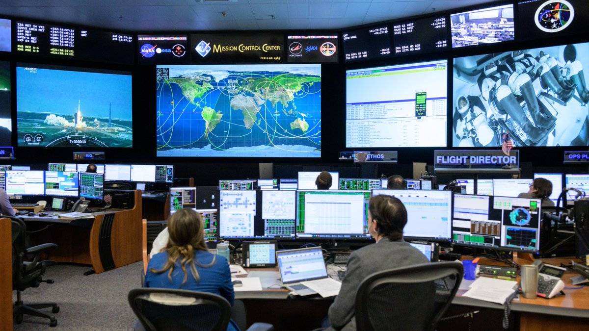 NASA en español tweet media