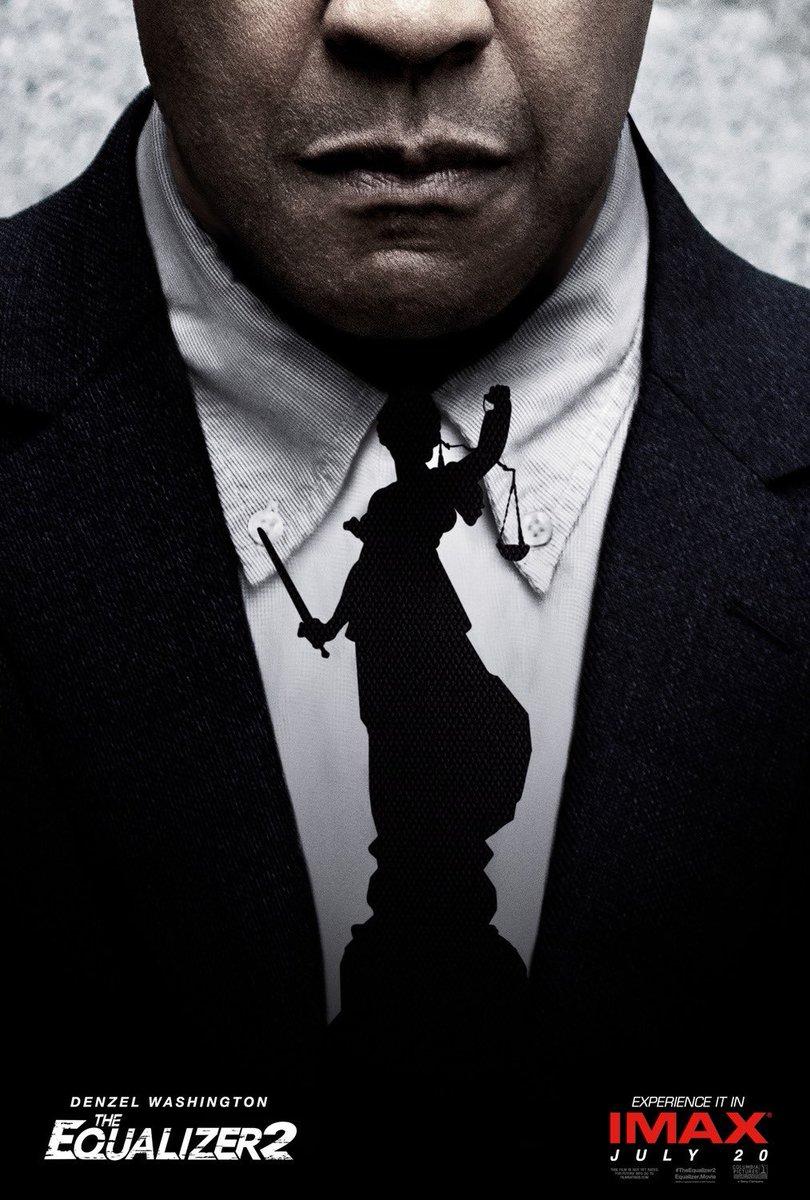 Hamdanovic's tweet image. الأعمال الي بتابعها خلال الفترة القادمة 

مسلسل #MayorOfKingsTown 
فيلم #TheEqualizer2
فيلم #MurderMystery 
فيلم #Saw2