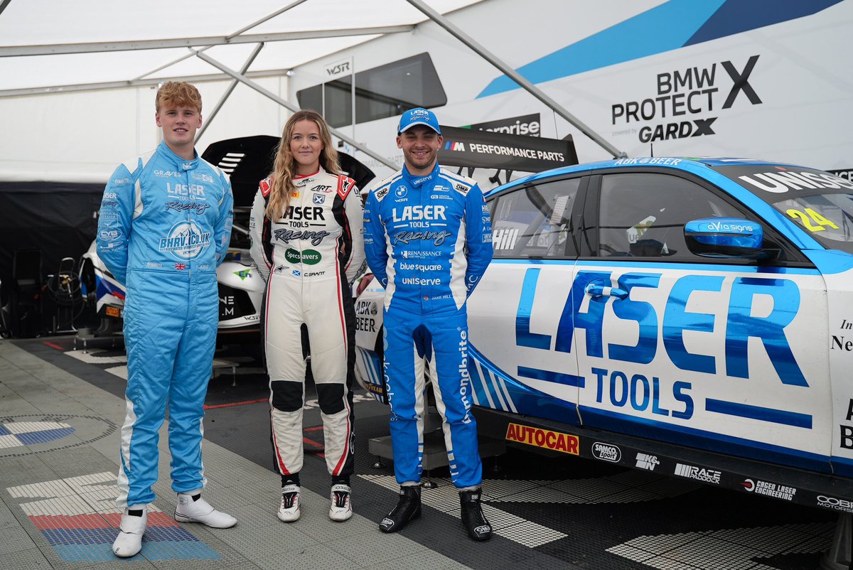 Laser Tools Racing tweet media