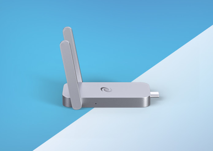 Deeper Connect Air: World's Best VPN Router
Decentralized VPN | Enterprise-grade Cybersecurity | Ad-Blocker | Zero Monthly Fees | Plug &amp; Play

igg.me/at/deeperconne…